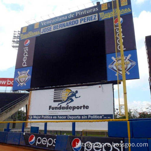 P6.67 Full Color Outdoor LED Panel Screen for Rental/Fixed